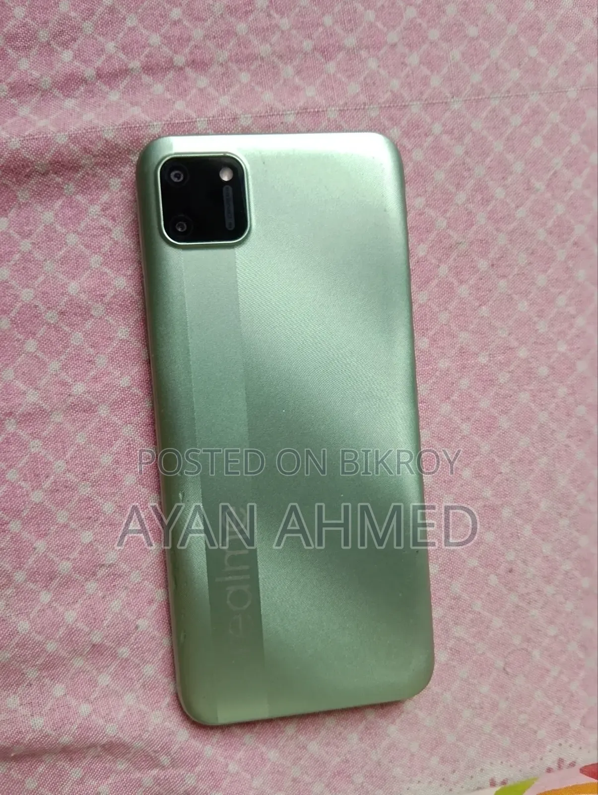 Realme C11 32 GB Green