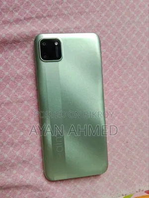 Realme C11 32 GB Green