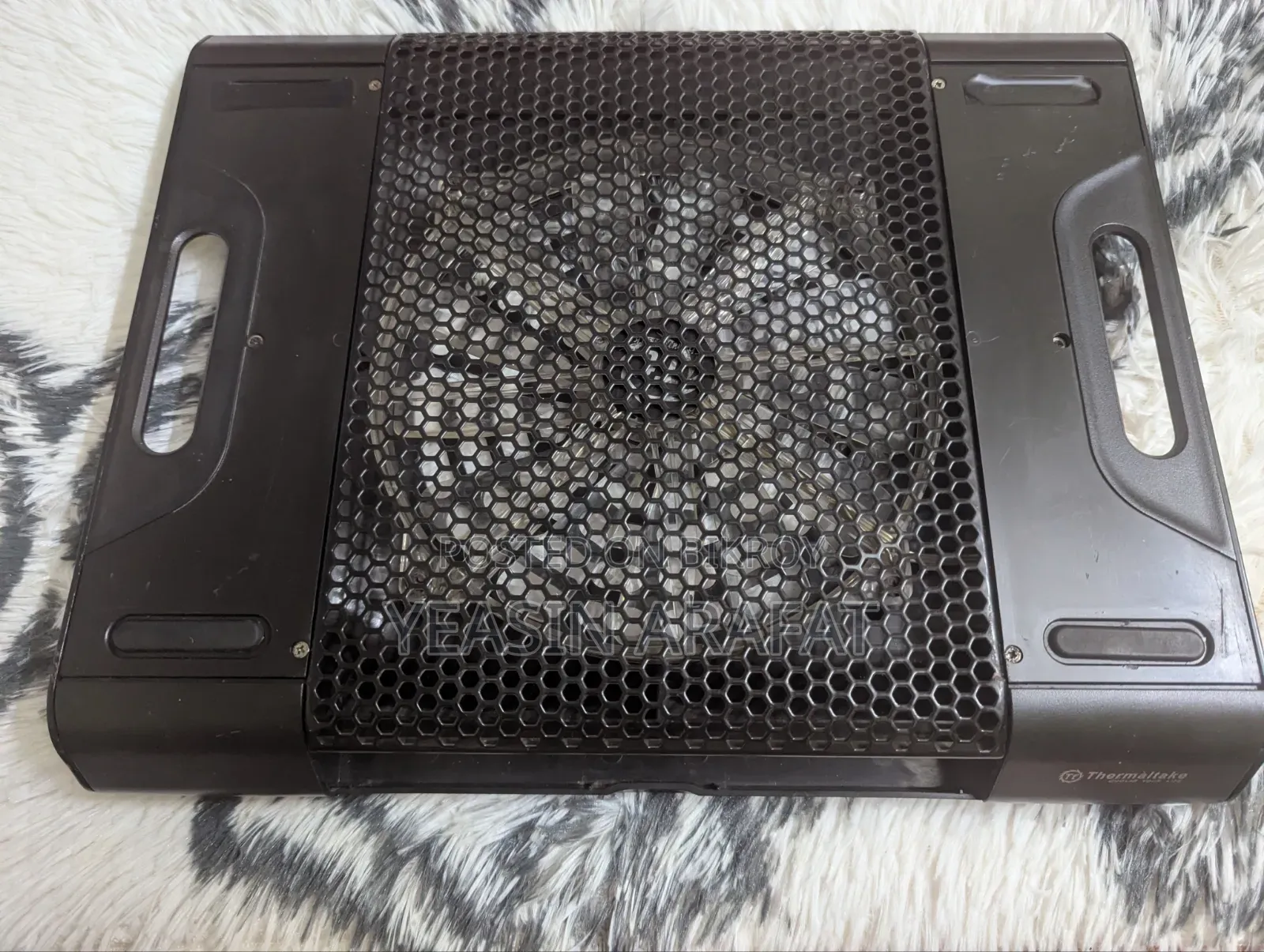  Thermaltake Laptop Cooling Pad / Laptop Cooler – ফ্রেশ কন্ডিশন 