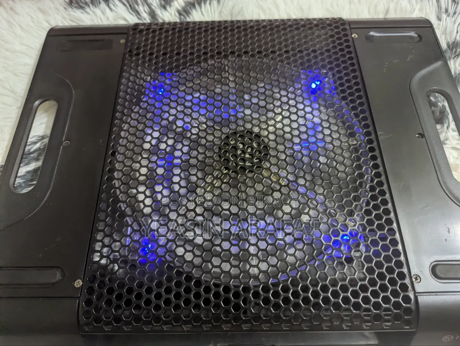  Thermaltake Laptop Cooling Pad / Laptop Cooler – ফ্রেশ কন্ডিশন 