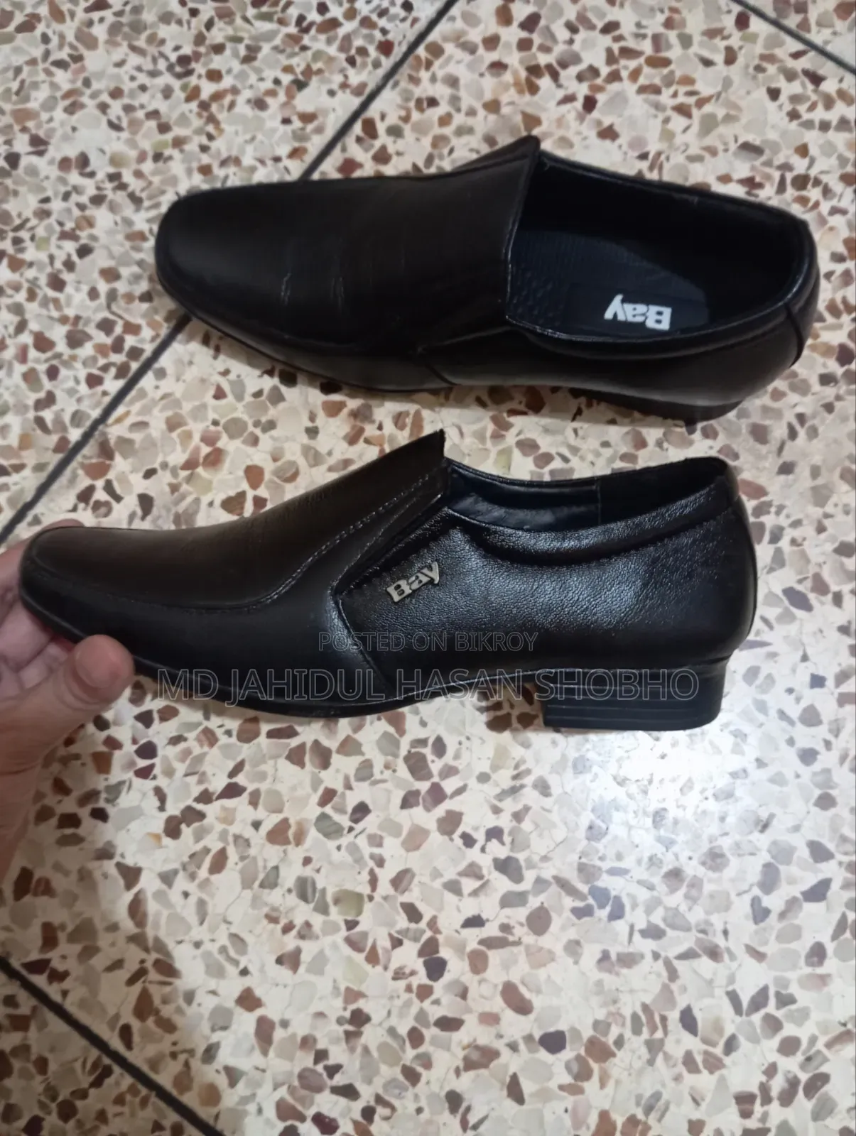 Bay Formal Shoes For Men