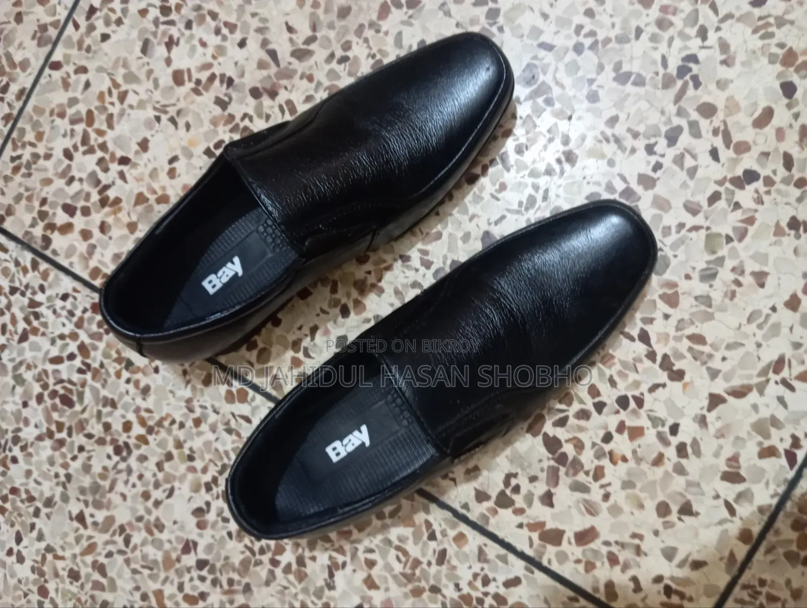 Bay Formal Shoes For Men
