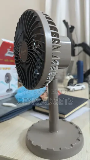 Charger Fan - Brand New & High Quality Jysuper Jy 2218