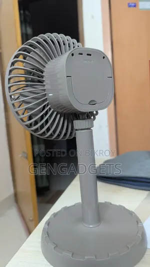 Charger Fan - Brand New & High Quality Jysuper Jy 2218