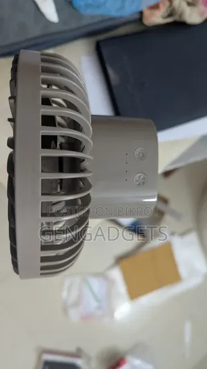 Charger Fan - Brand New & High Quality Jysuper Jy 2218