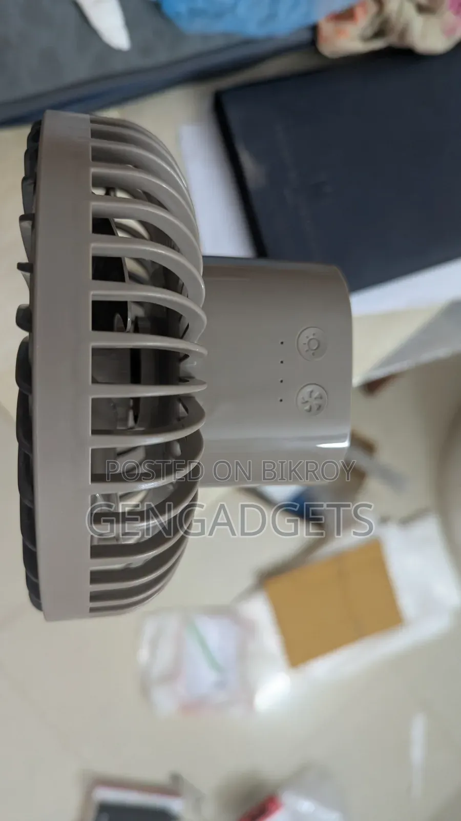 Charger Fan - Brand New & High Quality Jysuper Jy 2218