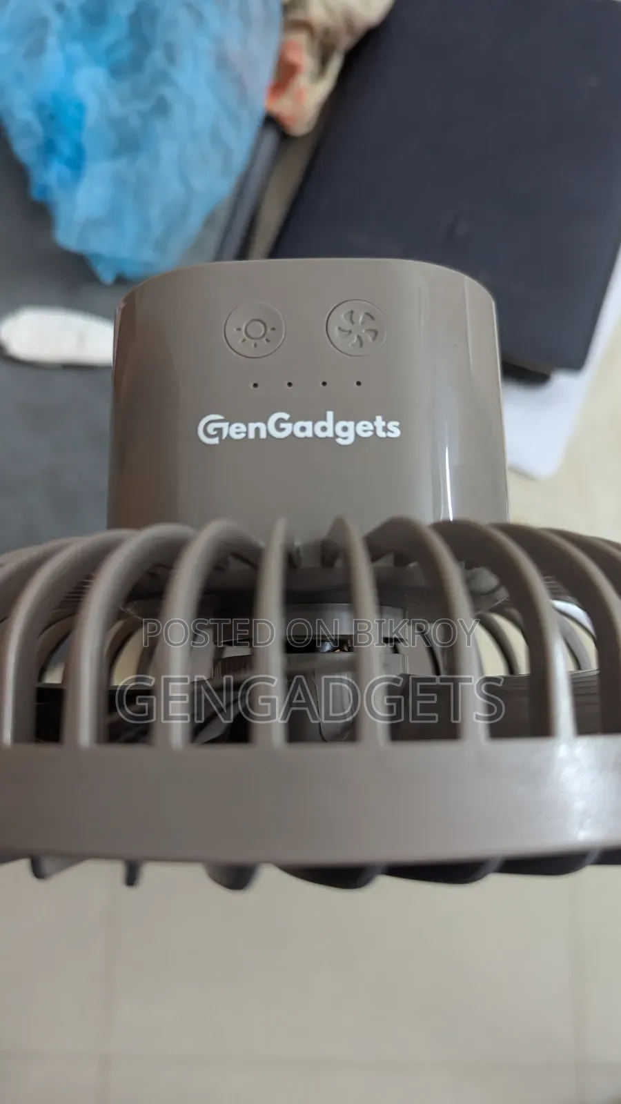 Charger Fan - Brand New & High Quality Jysuper Jy 2218