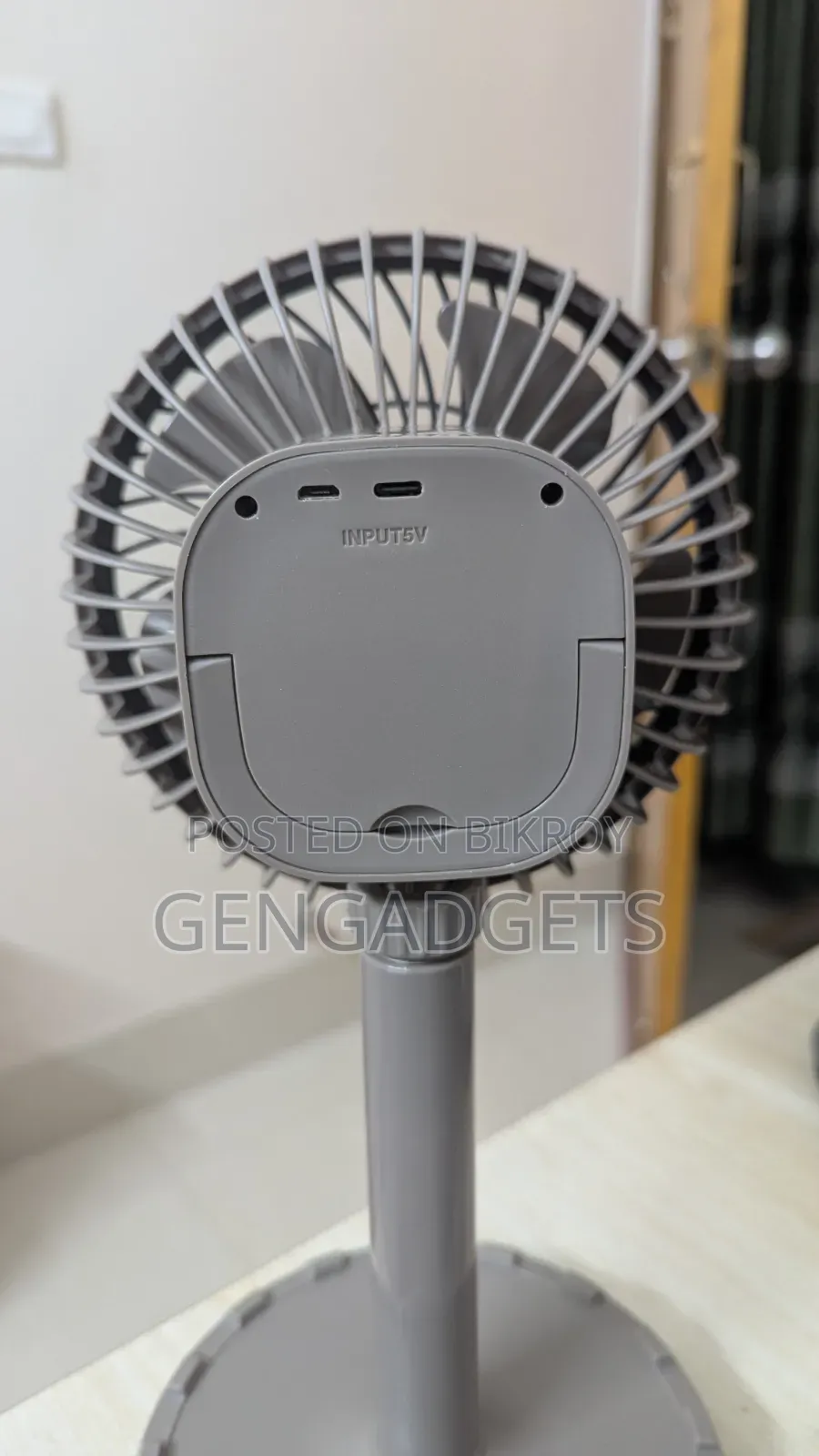 Charger Fan - Brand New & High Quality Jysuper Jy 2218