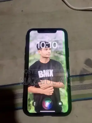 Apple iPhone X 256 GB Black