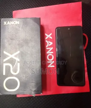Walton XANON X21 128 GB Black
