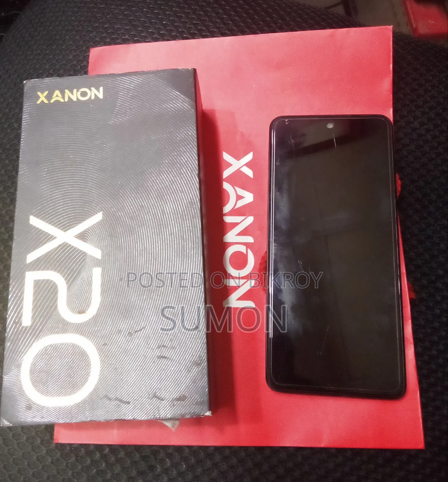 Walton XANON X21 128 GB Black