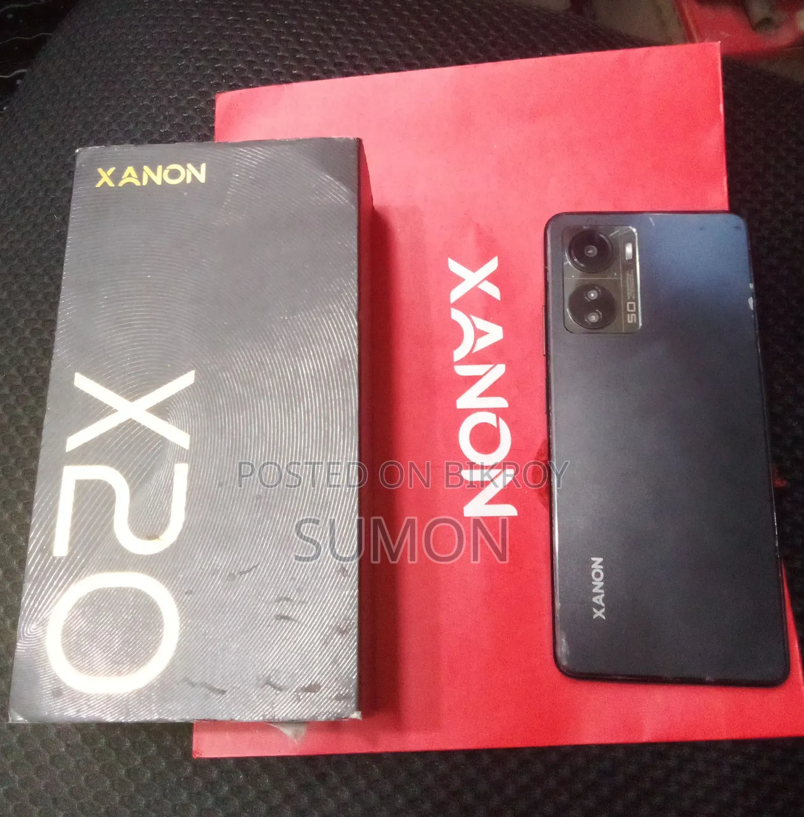 Walton XANON X21 128 GB Black