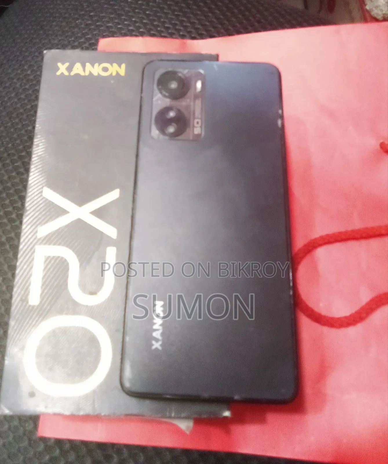 Walton XANON X21 128 GB Black