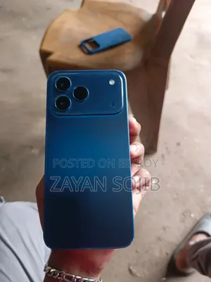New Tecno Spark 50 128 GB Blue