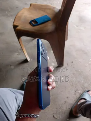 New Tecno Spark 50 128 GB Blue