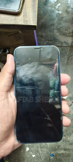 Apple iPhone 12 256 GB Gray