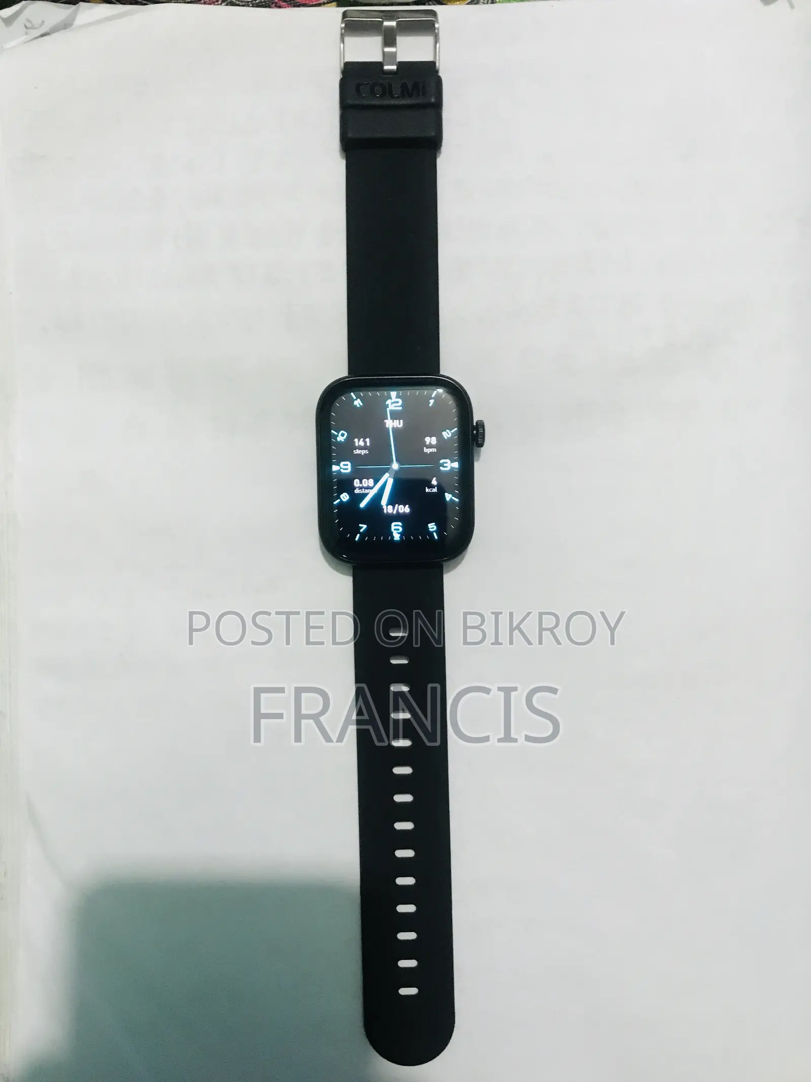 Colmi P71 Smart Watch
