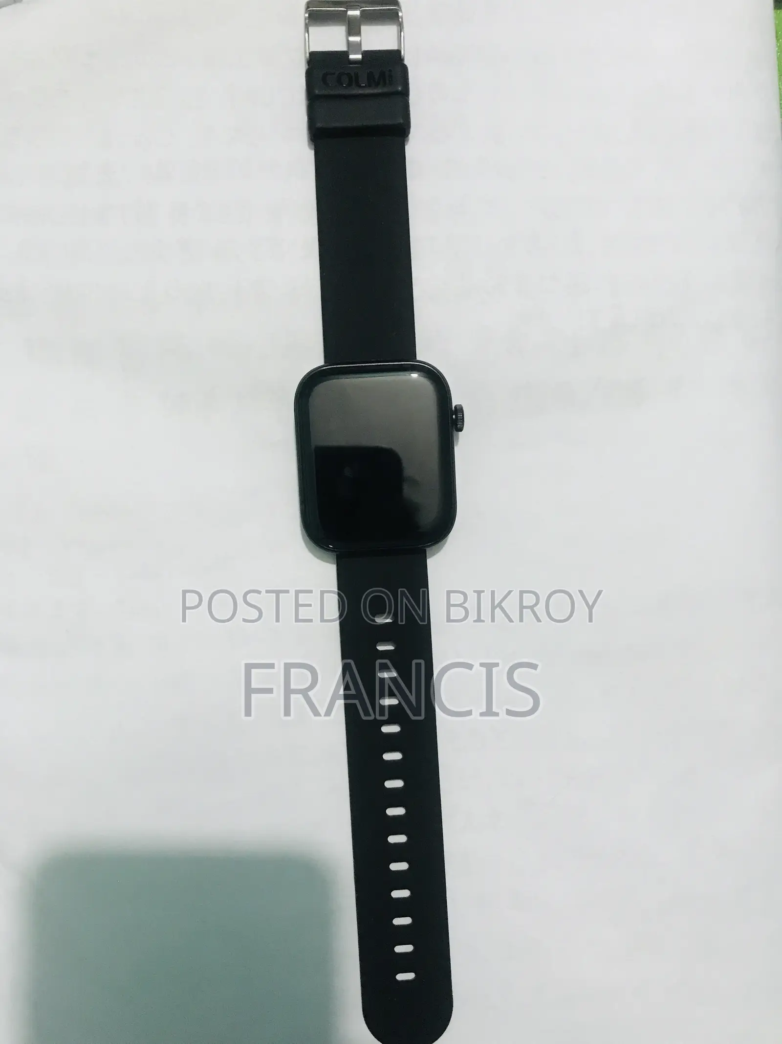Colmi P71 Smart Watch