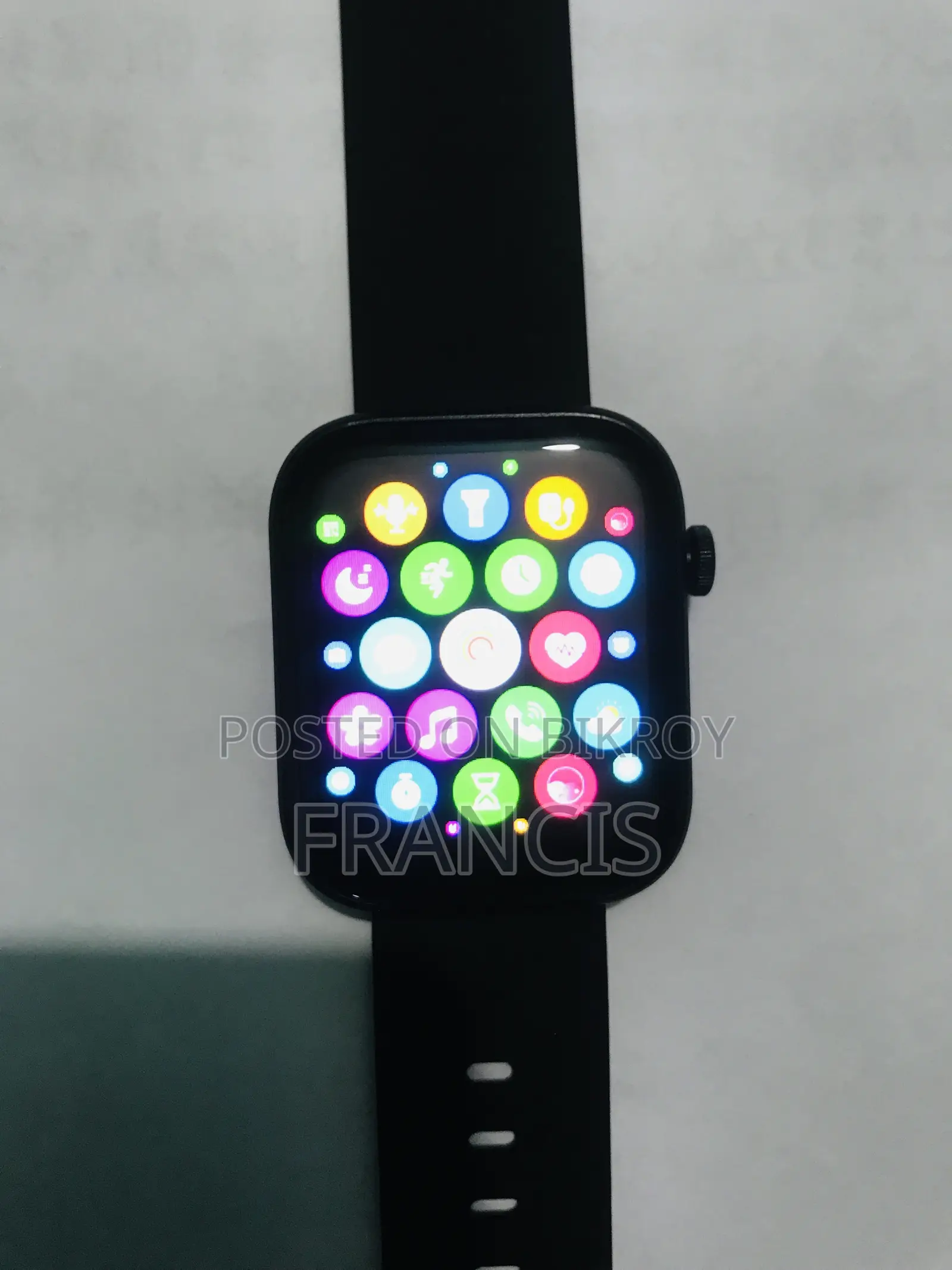 Colmi P71 Smart Watch
