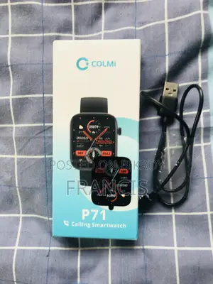Colmi P71 Smart Watch