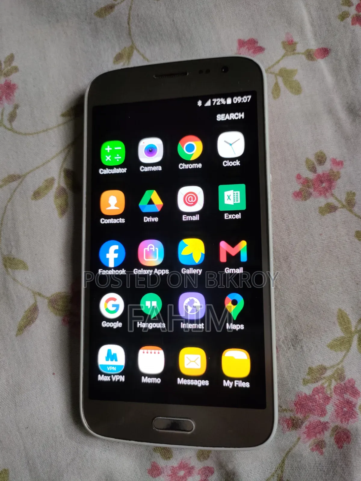 Samsung Galaxy J2 Pro 16 GB Gold
