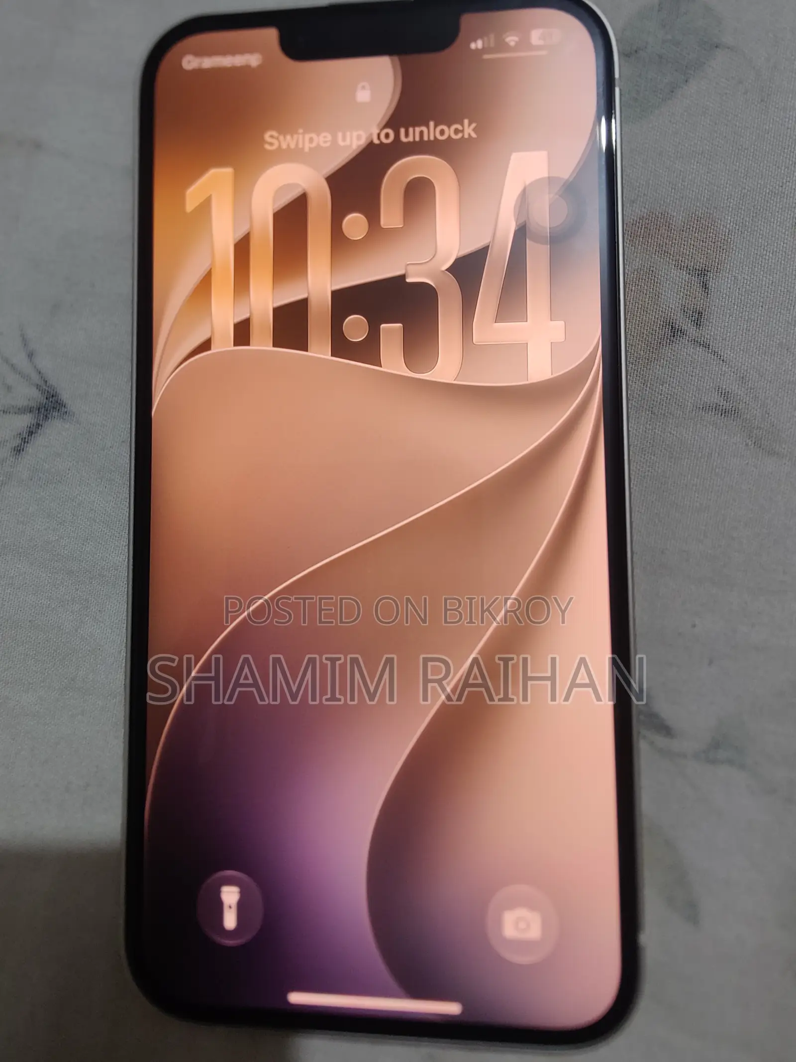 Apple iPhone 13 128 GB White