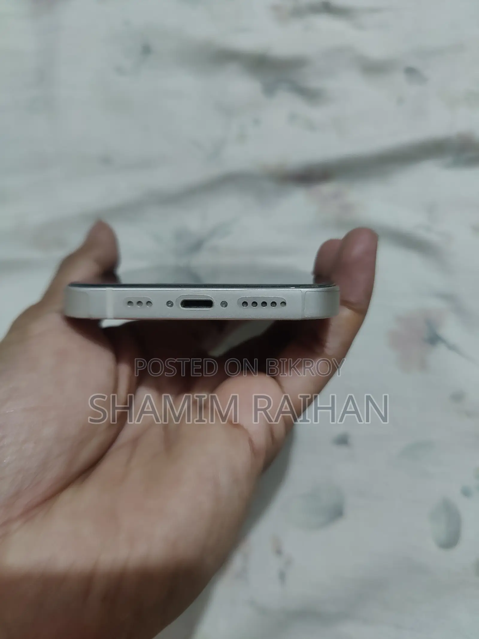 Apple iPhone 13 128 GB White