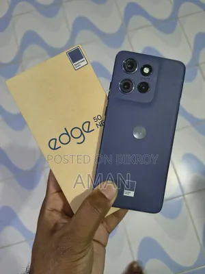 Motorola Edge 50 Neo 256 GB Gray