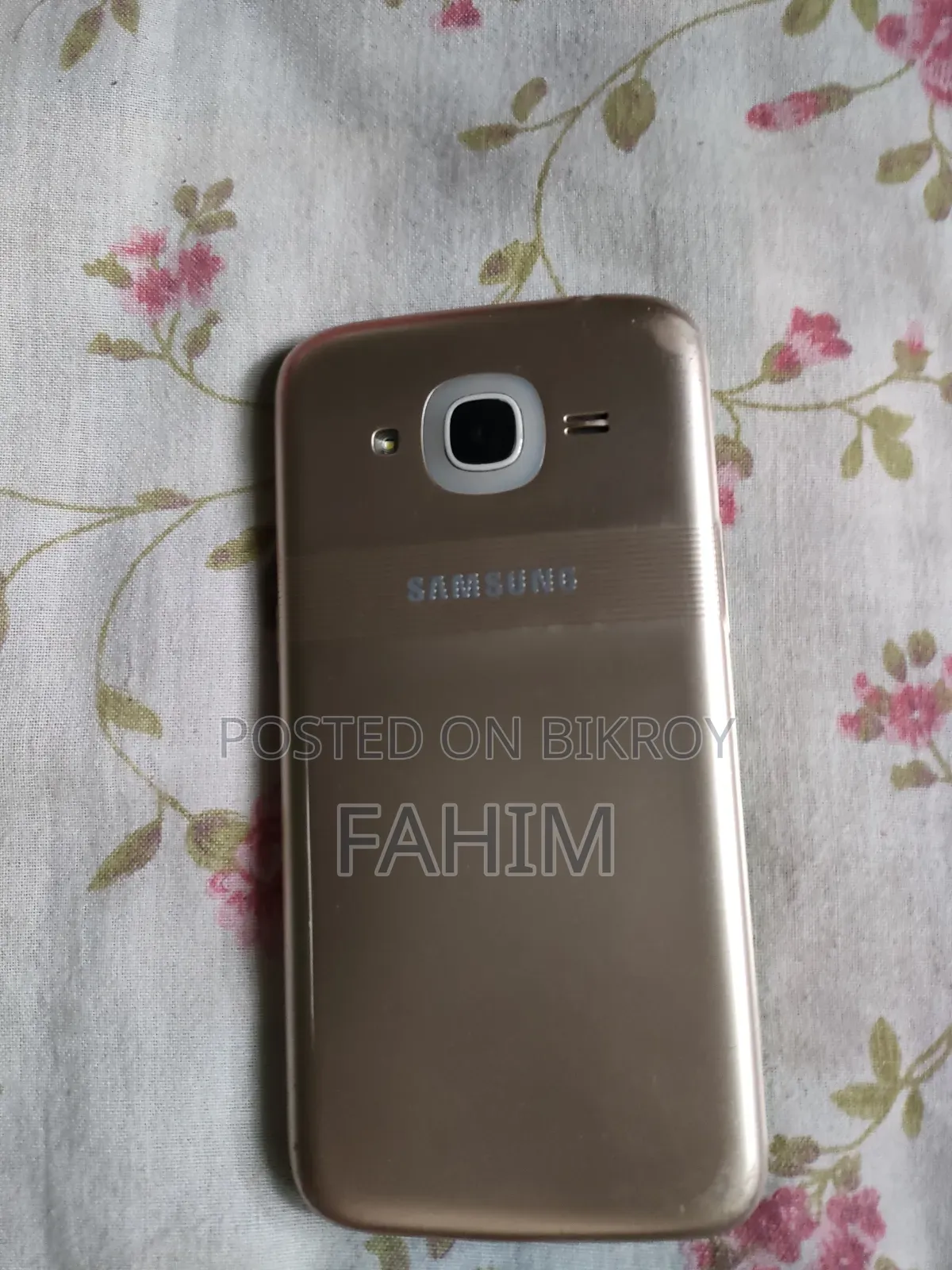 Samsung Galaxy J2 Pro 16 GB Gold
