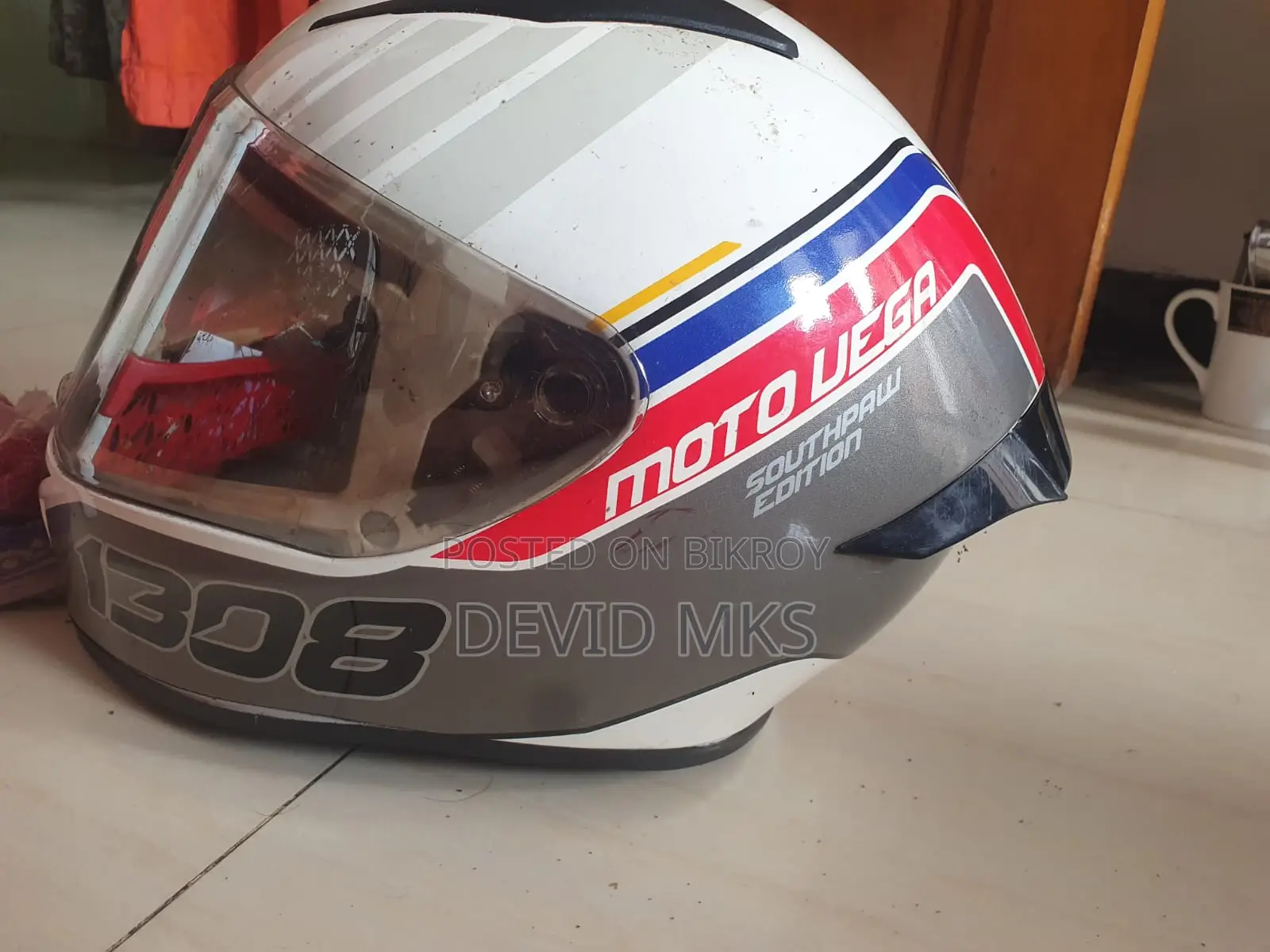 Helmet for Sale