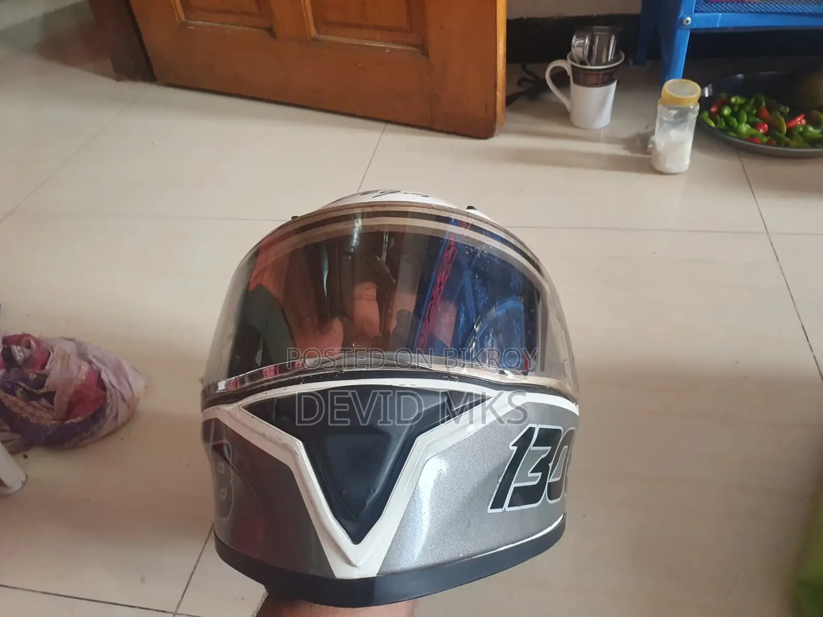 Helmet for Sale