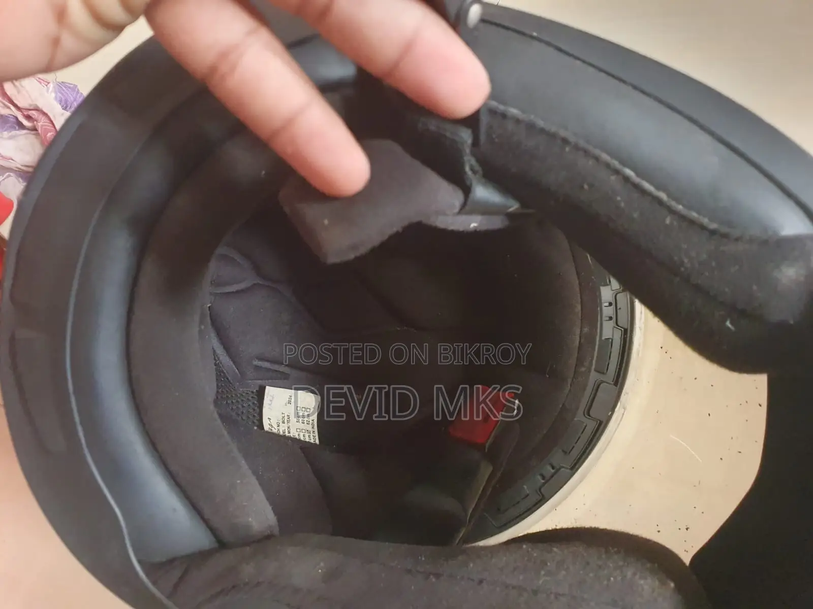 Helmet for Sale