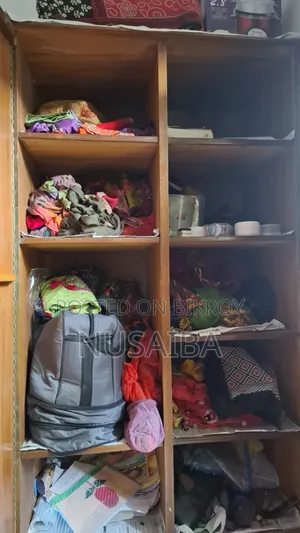 টিক চাম্বুল কাঠের আলমারি