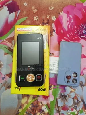 Mobile Phone Black