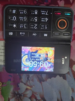 Mobile Phone Black
