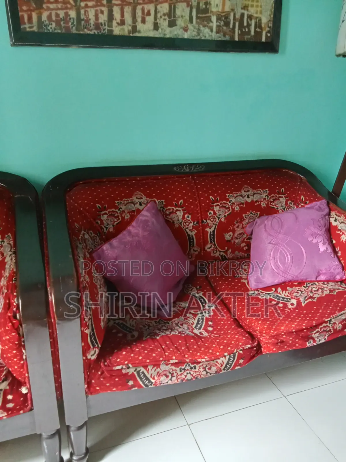 Furniture, Sofa