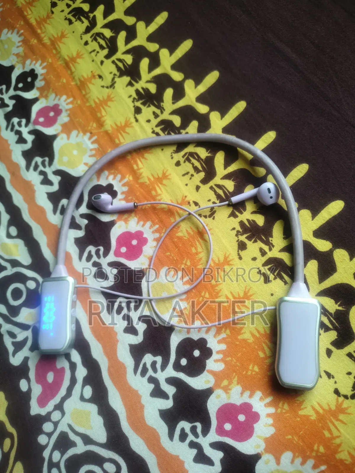 Used for only one month