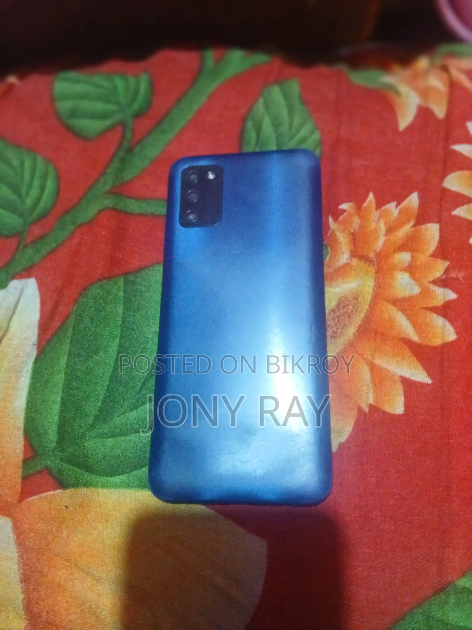 Samsung Galaxy A03s 64 GB Blue