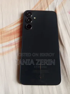 New Samsung Galaxy A54 5G 128 GB Black