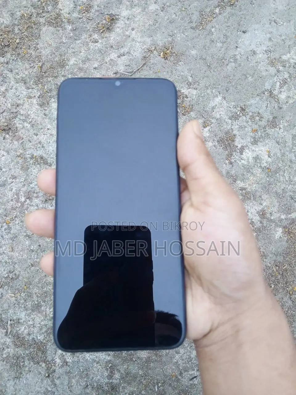 Oppo A17 64 GB Blue