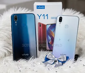 নতুন Vivo Y11 - ২০২৩ ১২৮ জিবি পার্পল