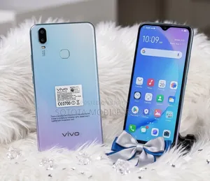 New Vivo Y11 - 2023 128 GB Purple