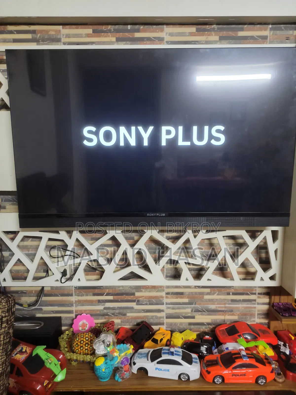 Sonyplus Smart TV