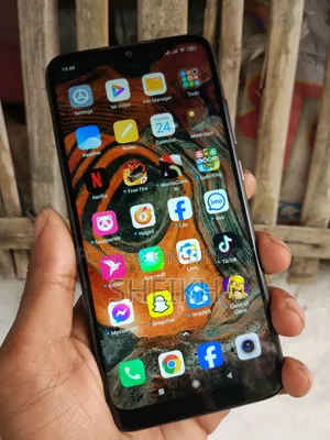 Xiaomi Redmi Note 8 64 GB Black