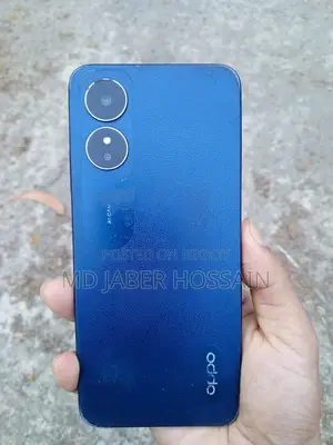 Oppo A17 64 GB Blue