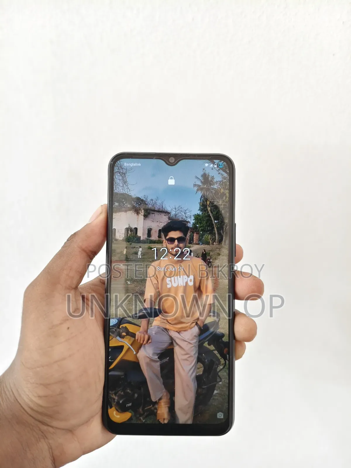 Vivo Y12 32 GB Blue