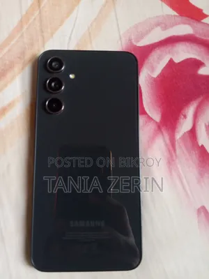 New Samsung Galaxy A54 5G 128 GB Black