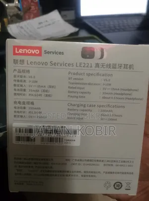 Lenovo Le221 Airpods