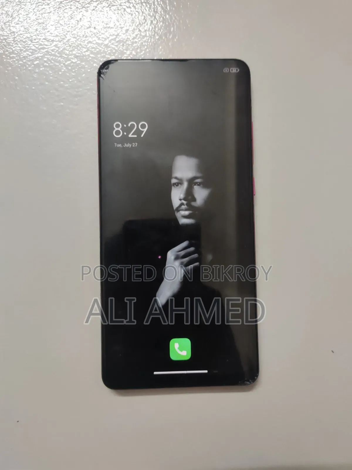 Xiaomi Redmi K20 Pro 256 GB Red