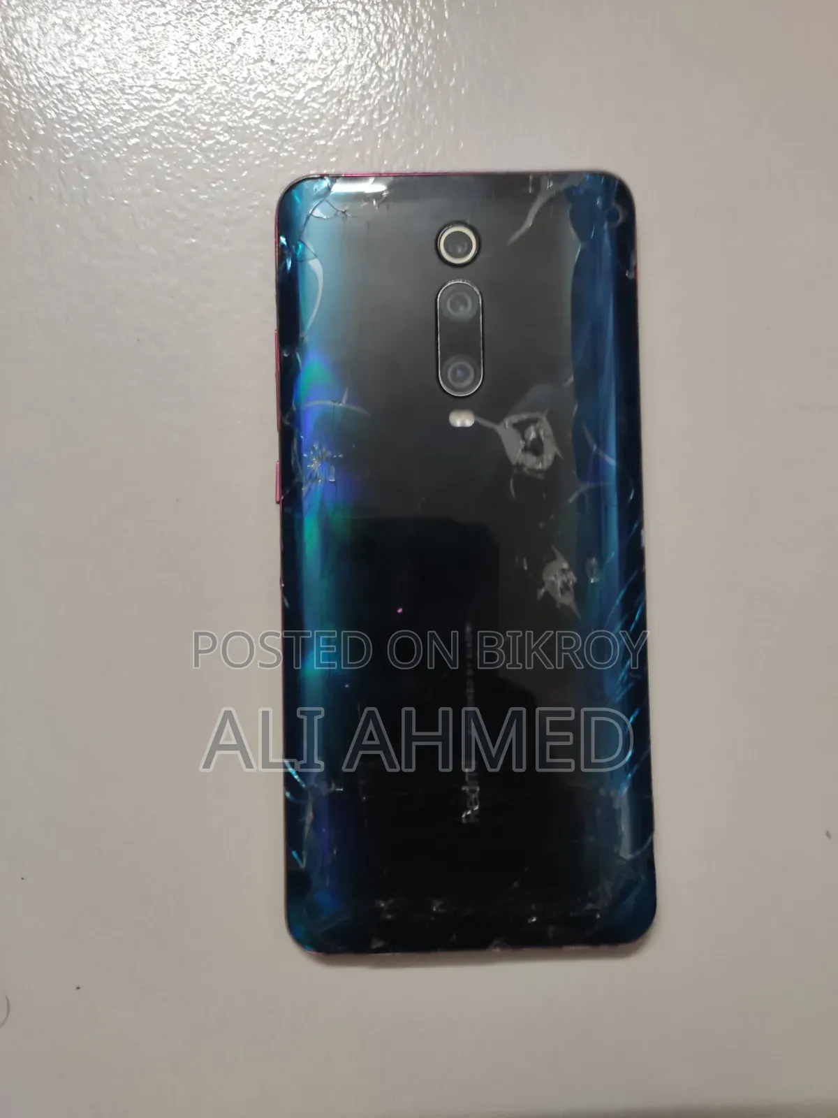 Xiaomi Redmi K20 Pro 256 GB Red